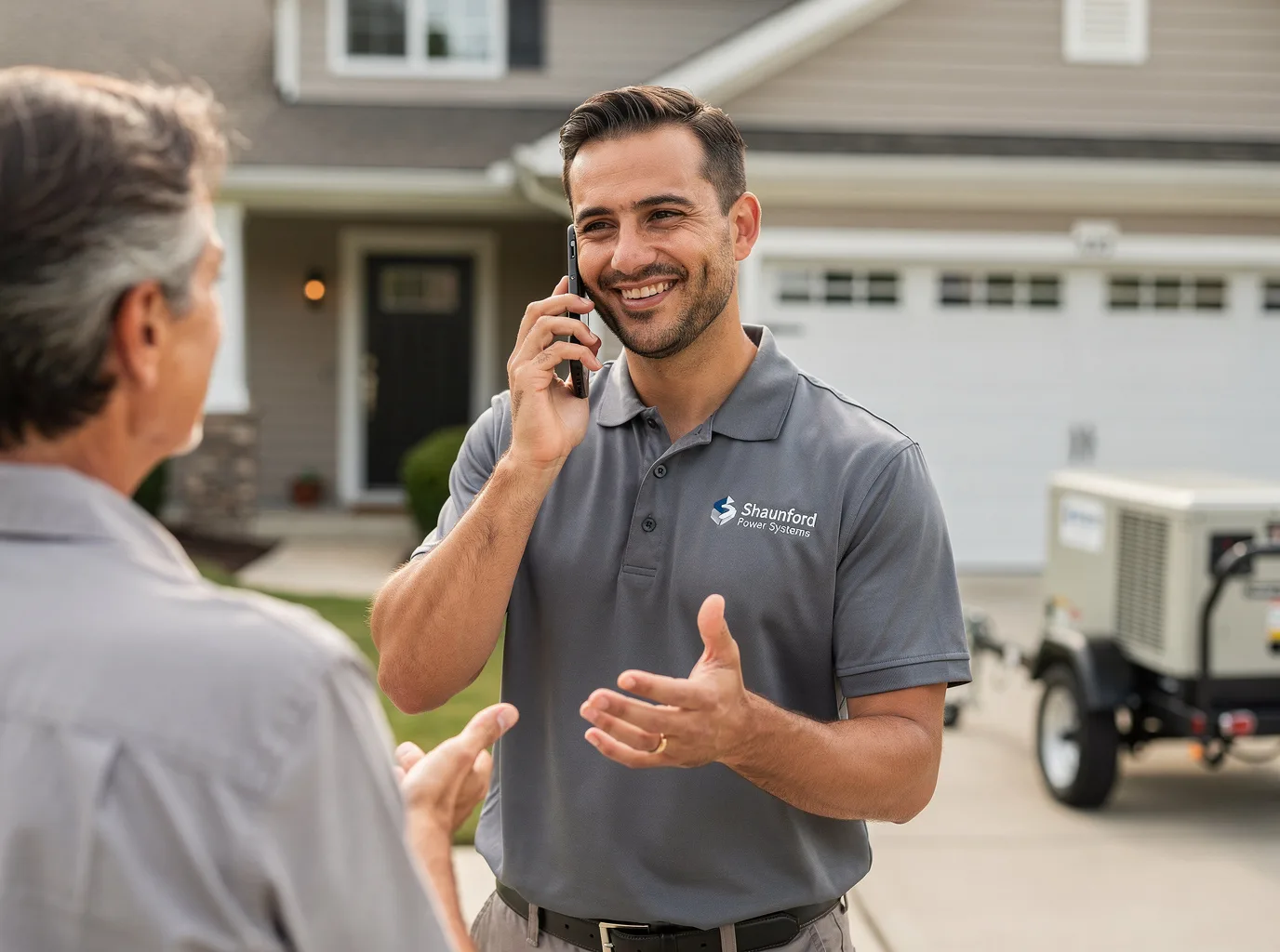 Generator Installation Ellenwood, GA FAQs